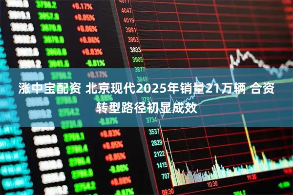 涨中宝配资 北京现代2025年销量21万辆 合资转型路径初显成效